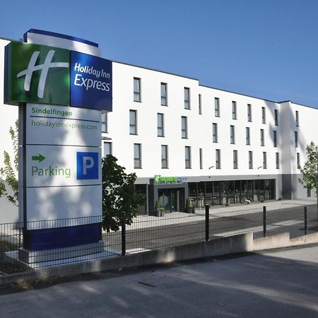 Holiday Inn Express - Sindelfingen By Ihg Exterior foto