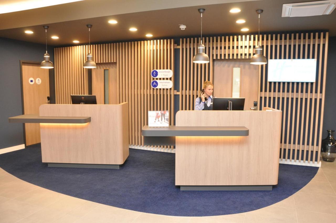 Holiday Inn Express - Sindelfingen By Ihg Exterior foto
