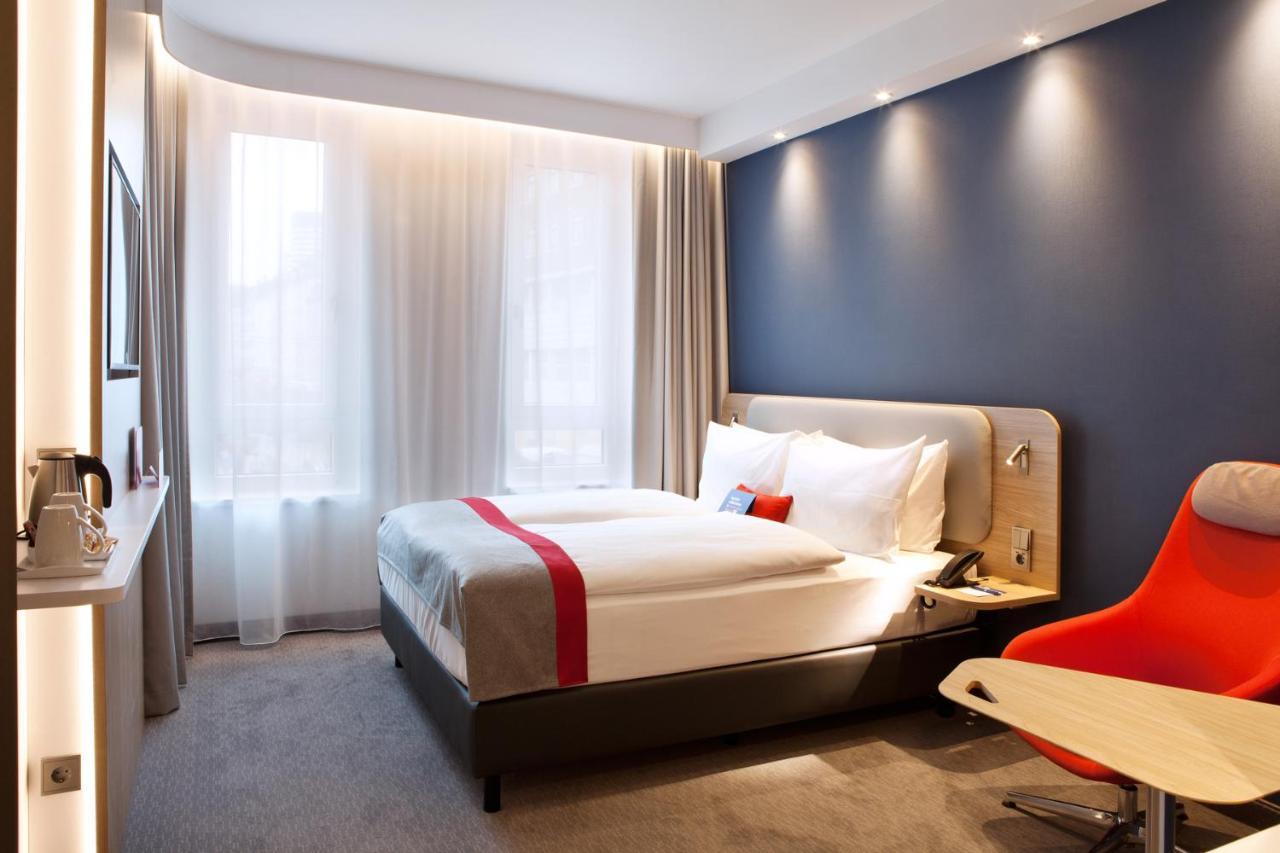 Holiday Inn Express - Sindelfingen By Ihg Exterior foto